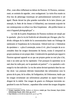 Theories du code
