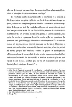 Theories du code