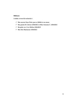 Caracterisation morphologique des caprins