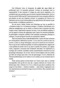 La femme dans l'oeuvre de David Shahar selon la vision lourianique