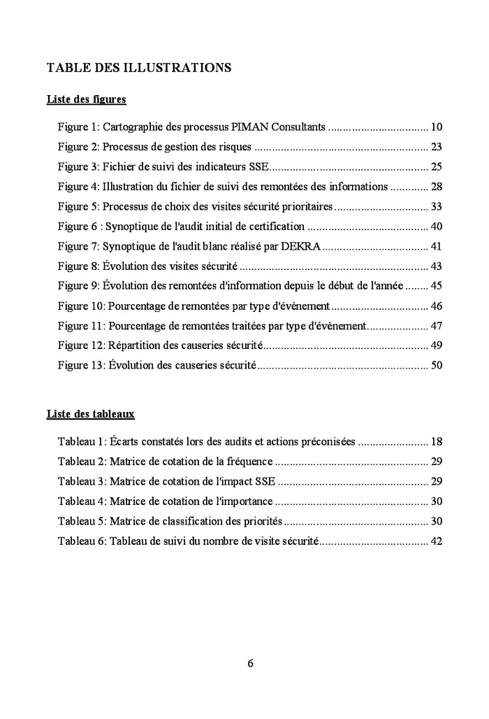 Renouvellement d'une Certification MASe