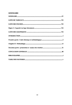 Etude socio-anthropologique de la vulnérabilité des familles