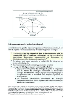 Michael Porter et Paul Krugman - des super-etoiles brillantes