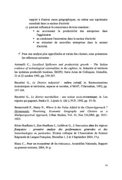 Michael Porter et Paul Krugman - des super-etoiles brillantes