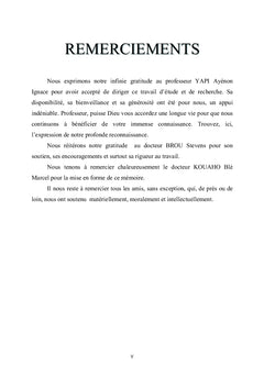 Intuition et verite mathematique