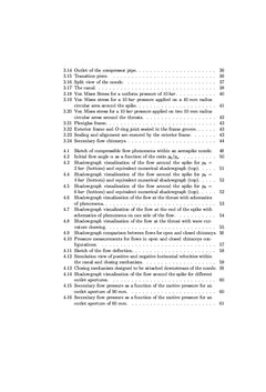 Design and implementation of a test bench for an aerospike nozzle