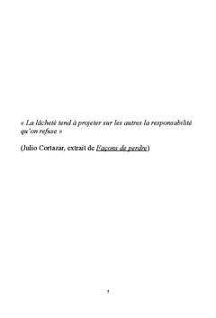 La responsabilite du fait de l'entreprise