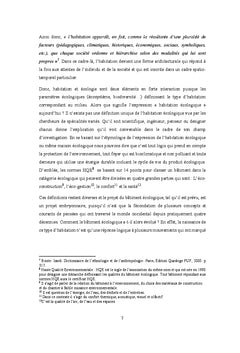 Valorisation du patrimoine dans le tourisme écologique au Sud Tunisien