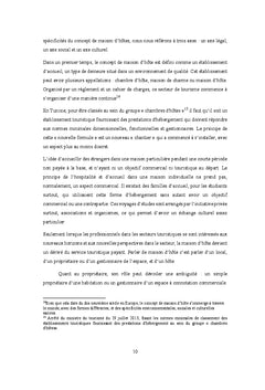Valorisation du patrimoine dans le tourisme écologique au Sud Tunisien