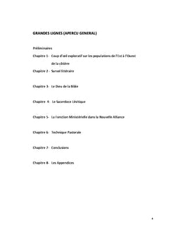 L'essentiel sur la théologie pratique