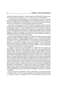 Deux approches de la minimaxité des estimateurs bayésiens