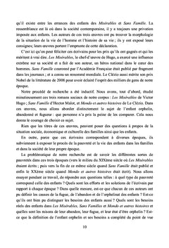 Enfants orphelins, abandonnés et fugueurs