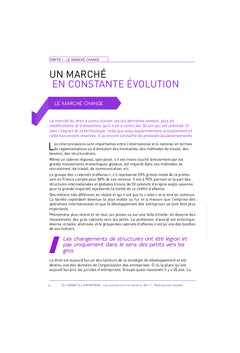 Du Cabinet A l'entreprise