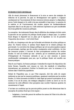 Le Precis de fiscalite: