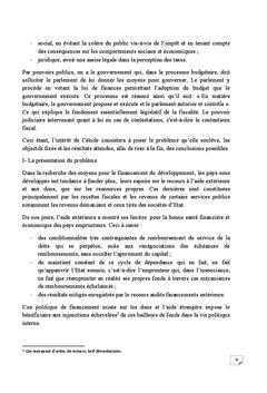 Le Precis de fiscalite: