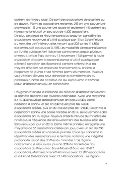 Ess et territoires : Quelles relations?