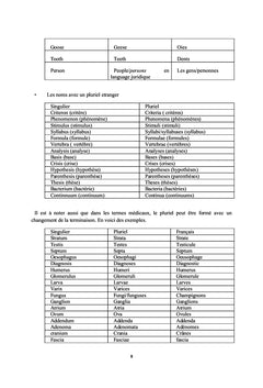 Grammaire pour la sensibilisation linguistique