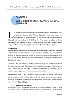 Marketing des laboratoires pharmaceutiques