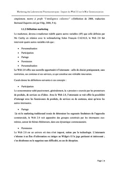 Marketing des laboratoires pharmaceutiques