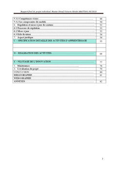 Intégration TIC dans l'enseignement des maths au secondaire au Bénin