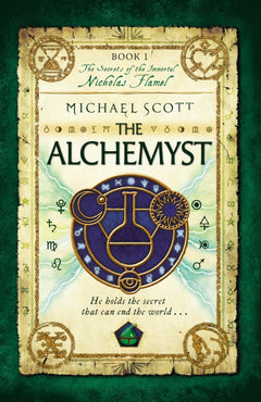 Les secrets de l'immortel Nicolas Flamel - tome 1 L'alchimiste