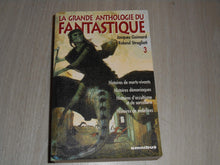 Grande anthologie du fantastisque t3