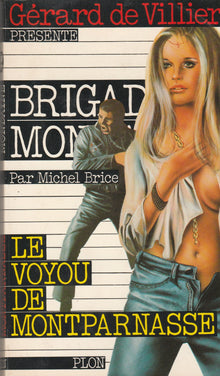 Le voyou de Montparnasse