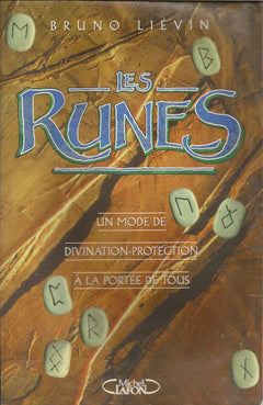 Les runes un mode de divination protection à la portée de tous