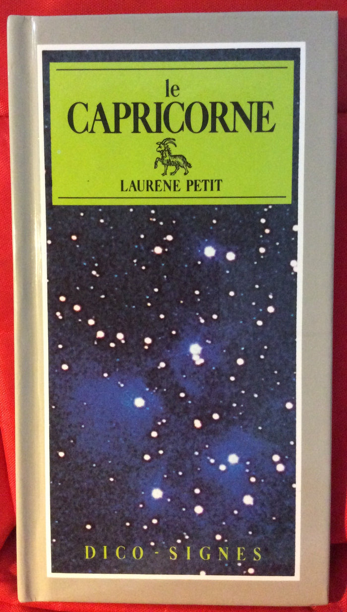 Le Capricorne