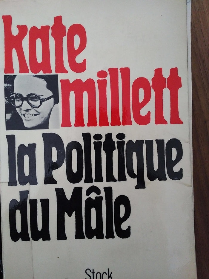 La politique du mâle