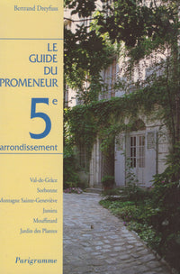 Guide du promeneur, 5e arrondissement