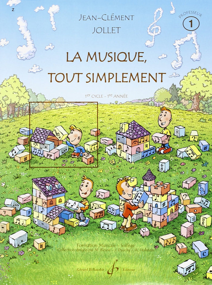 La musique tout simplement