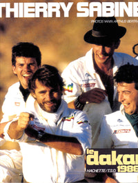 LE DAKAR 1986