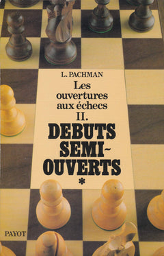 Débuts semi-ouverts