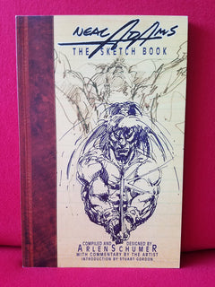 Neal Adams: The Sketch Book