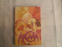 Arcana, Tome 1 :