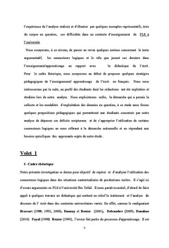 Redynamisation du processus redactionnel A l'universite