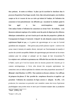 Redynamisation du processus redactionnel A l'universite