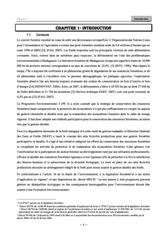 Evaluation environnementale du site KoloAla
