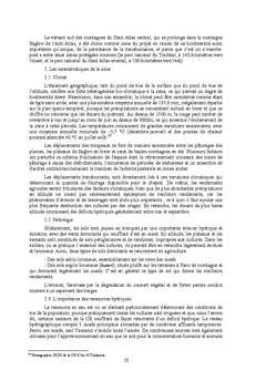Conservation de la biodiversité et coopération internationale