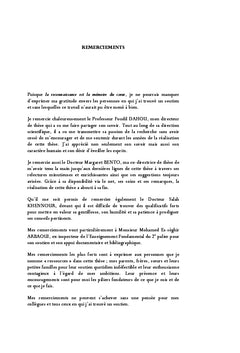 L'école fondamentale en Algérie et la compétence encyclopédique en FLE