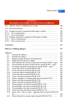 L'école fondamentale en Algérie et la compétence encyclopédique en FLE