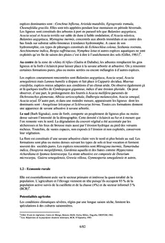 Analyse des «conflits» releves aupres des autorites