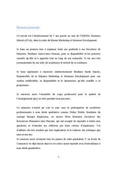 La Marque Employeur face aux attentes de la Génération Y