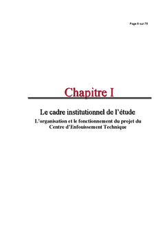 Femme et gestion integree des conflits sociaux localises