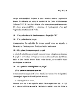 Femme et gestion integree des conflits sociaux localises