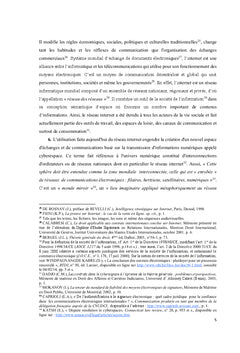 L'influence des moyens electroniques sur le Droit des contrats