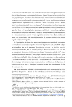 L'influence des moyens electroniques sur le Droit des contrats