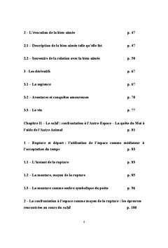Le Moi et l'Autre dans la poesie anteislamique