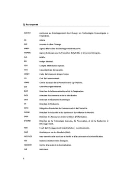 Tableau de bord outil de pilotage de la performance publique